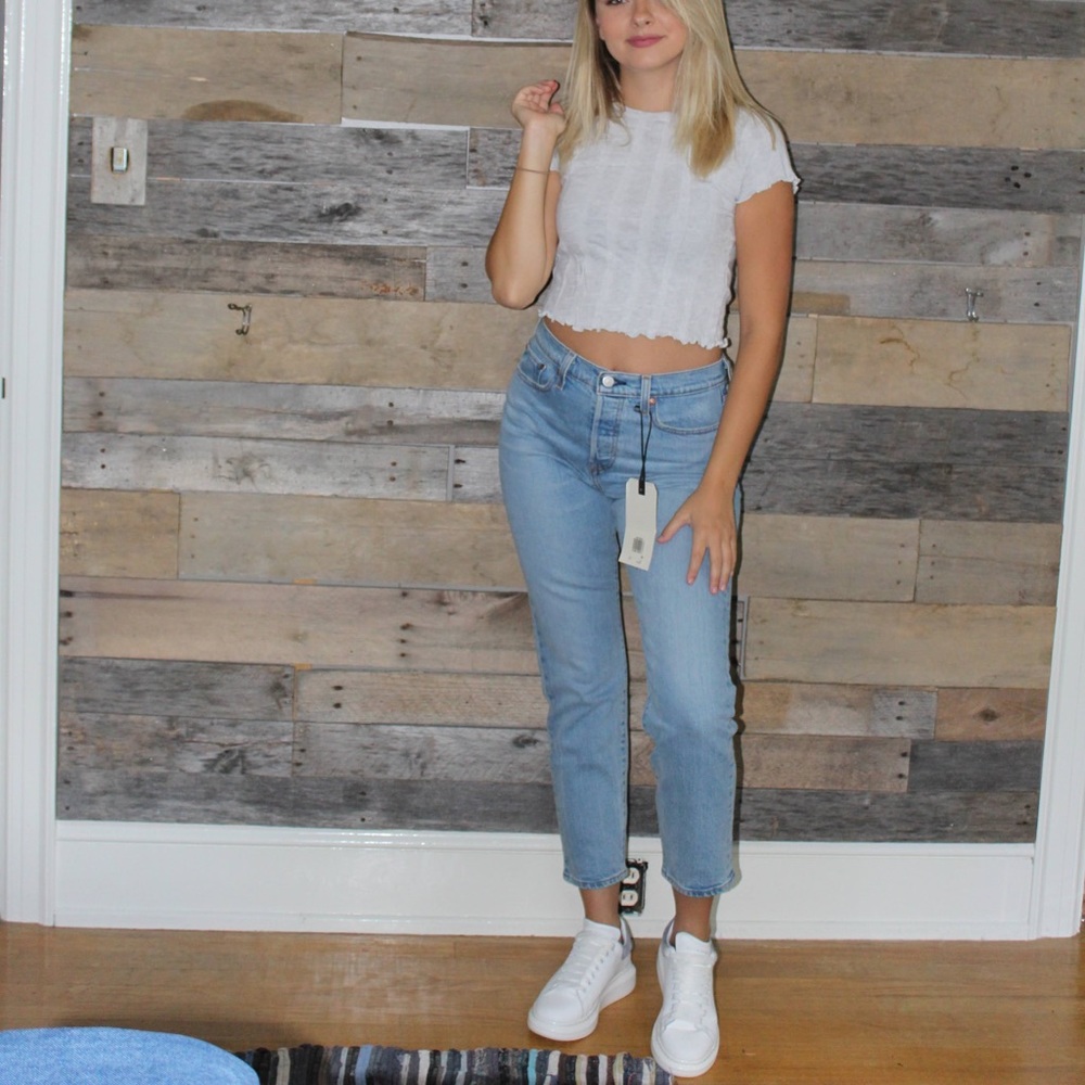 Levi’s 501 WEDGIE Jeans